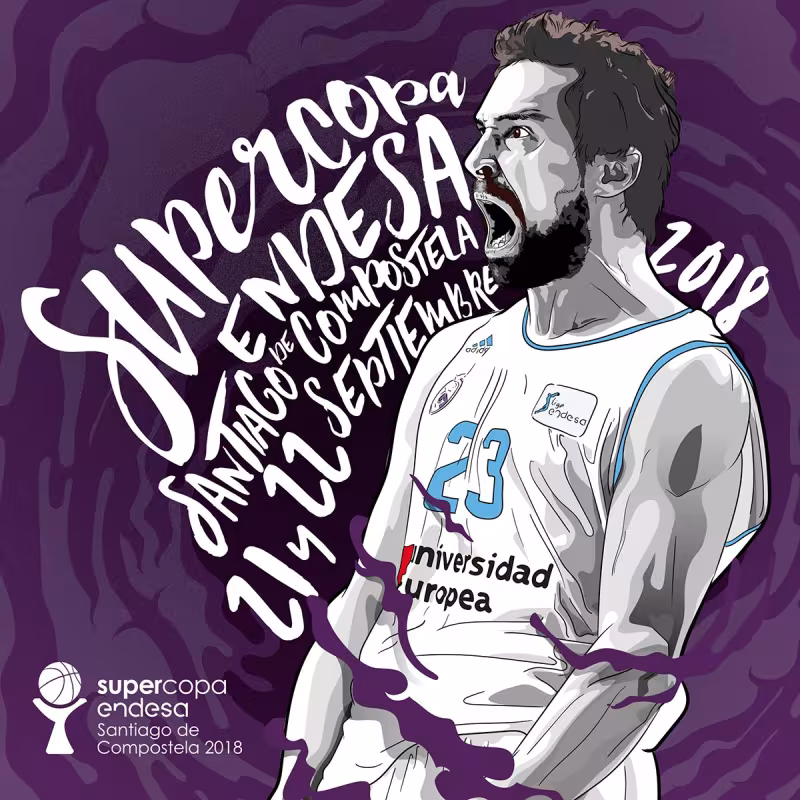 Barça-Baskonia y Real Madrid-Obradoiro, semis de la Supercopa