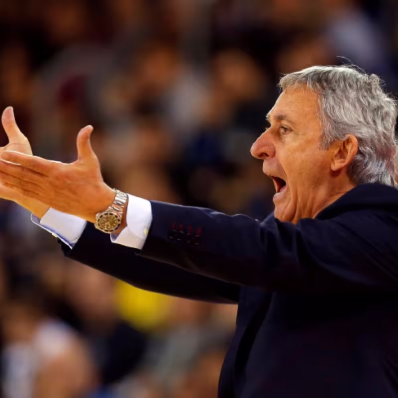 Svetislav Pesic: "Algunos equipos no podrán regresar a la Euroliga si ésta se termina reanudando"