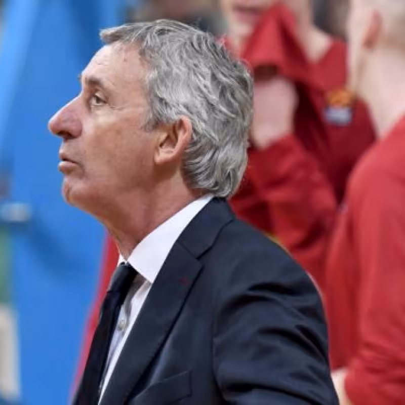 El Barcelona despide a Svetislav Pešić un día después de perder la final de la ACB