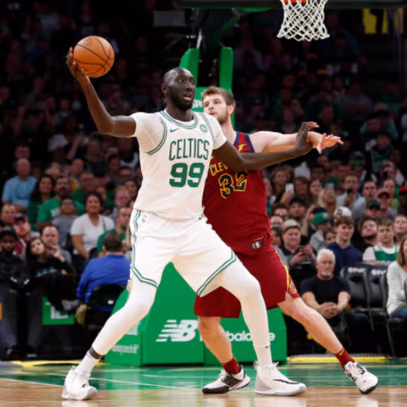 Tacko Fall seguirá dos temporadas más en los Celtics