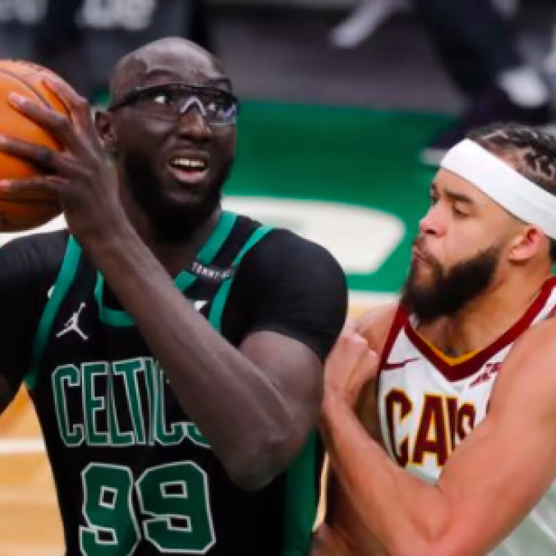 Mercado NBA: Tacko Fall será compañero de Ricky Rubio en Cleveland Cavaliers