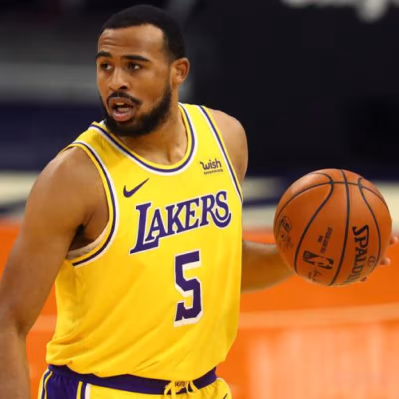 Talen Horton-Tucker, jugadores más aumento salario Agencia Libre 2021. Foto: gettyimages