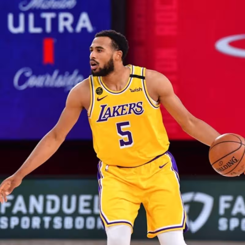 Talen Horton-Tucker será Agente Libre Restringido este verano