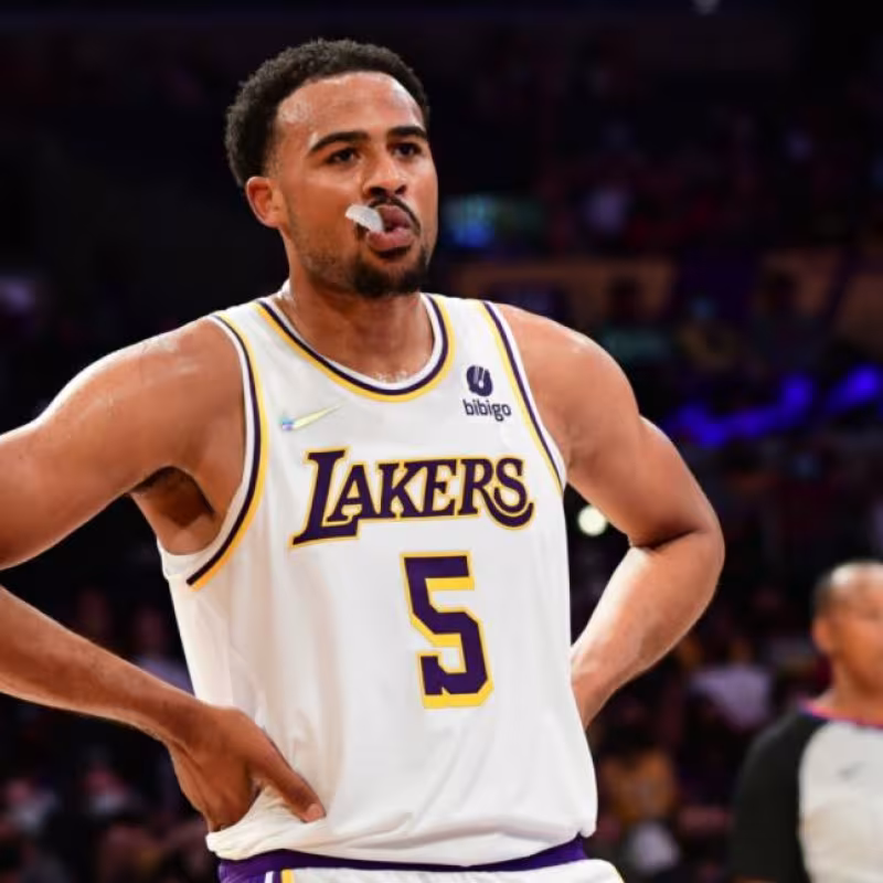 Los Angeles Lakers no pudieron cerrar ningún traspaso a cambio de Talen Horton-Tucker y Kendrick Nunn
