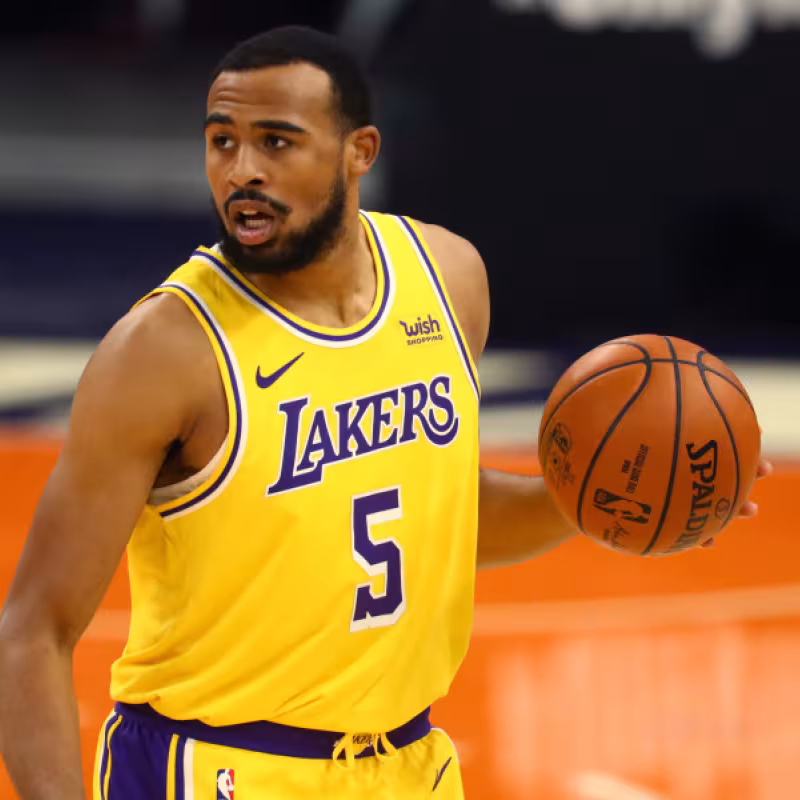 Los Lakers confirman su equipazo: renuevan a Talen Horton-Tucker