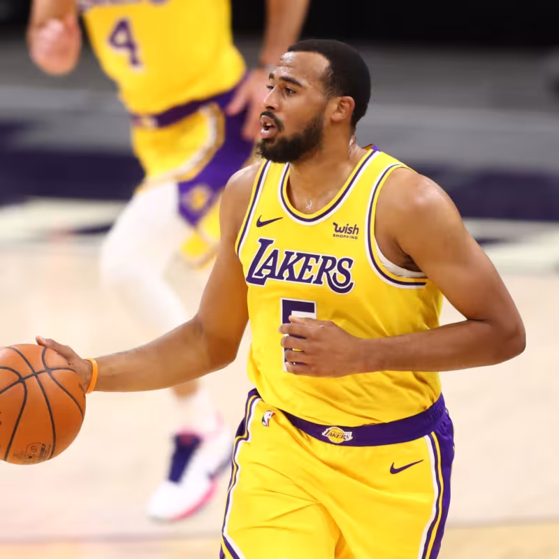 Talen Horton Tucker y sus opciones de seguir en Los Angeles Lakers