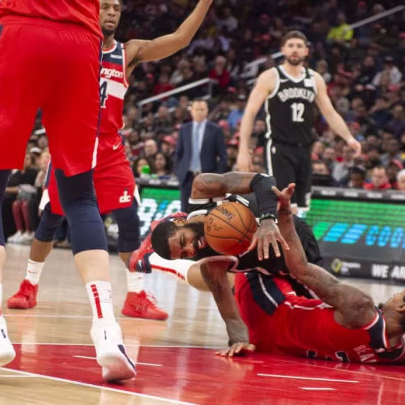 Posibilidades de tanking en NBA. Foto: gettyimages