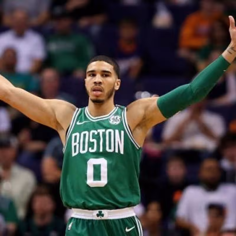Jayson Tatum dice que estuvo a punto de quedarse en Duke otro año más