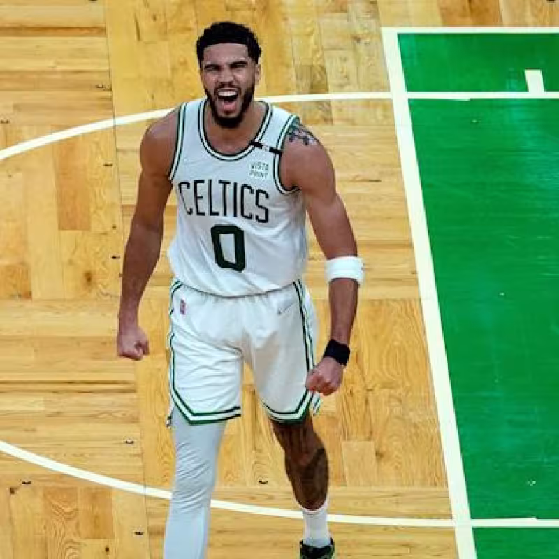 Estadísticas NBA: El objetivo histórico y factible de Tatum en estos playoffs NBA 2022