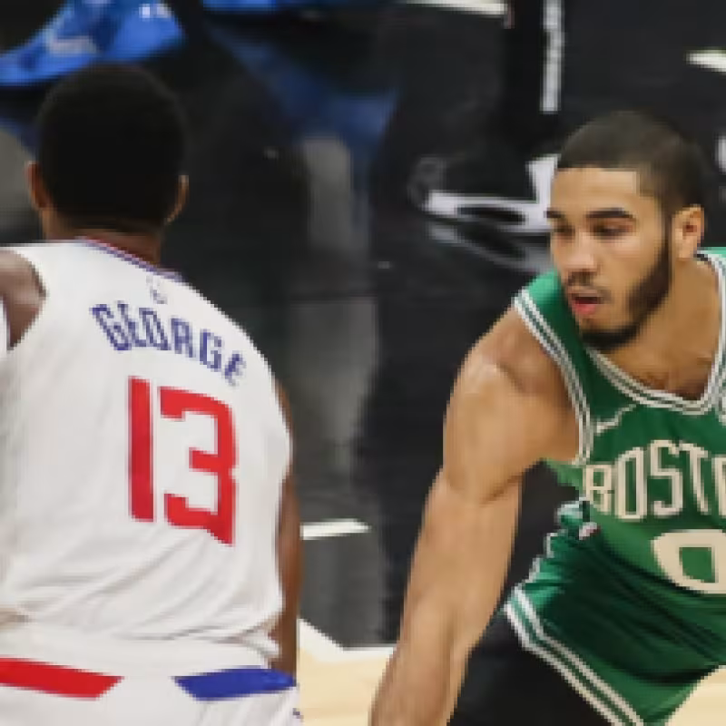 Un ejecutivo del Oeste piensa que Jaysom Tatum es mejor que Paul George