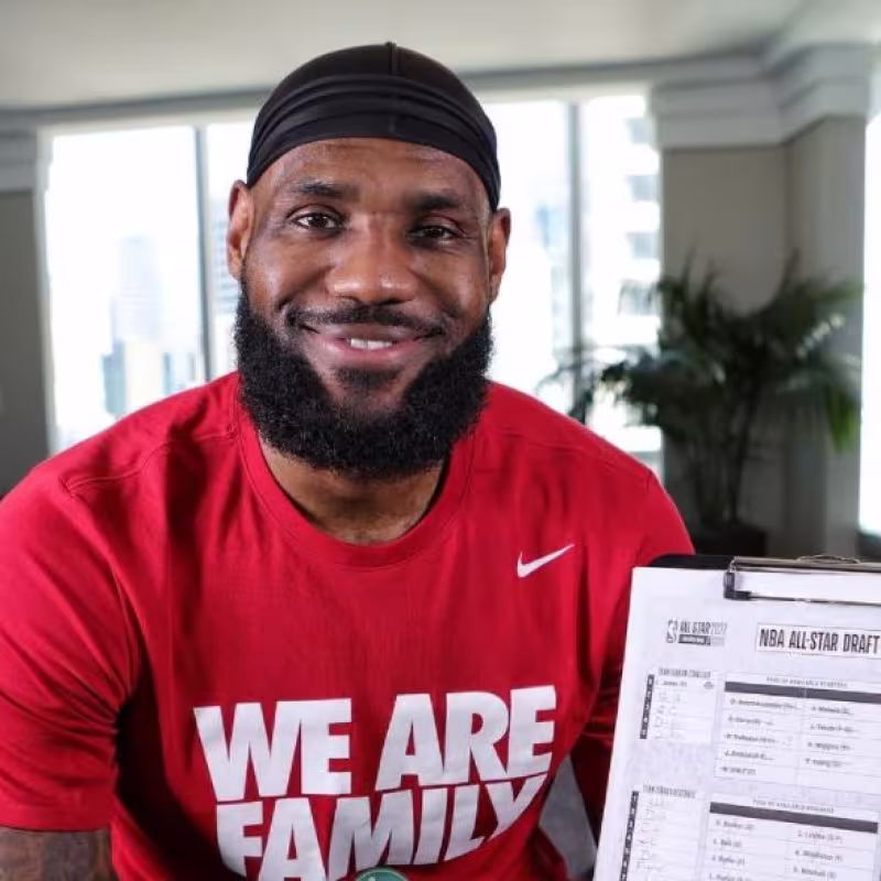 Así quedan los equipos de LeBron James y Kevin Durant de cara al All Star Game 2022