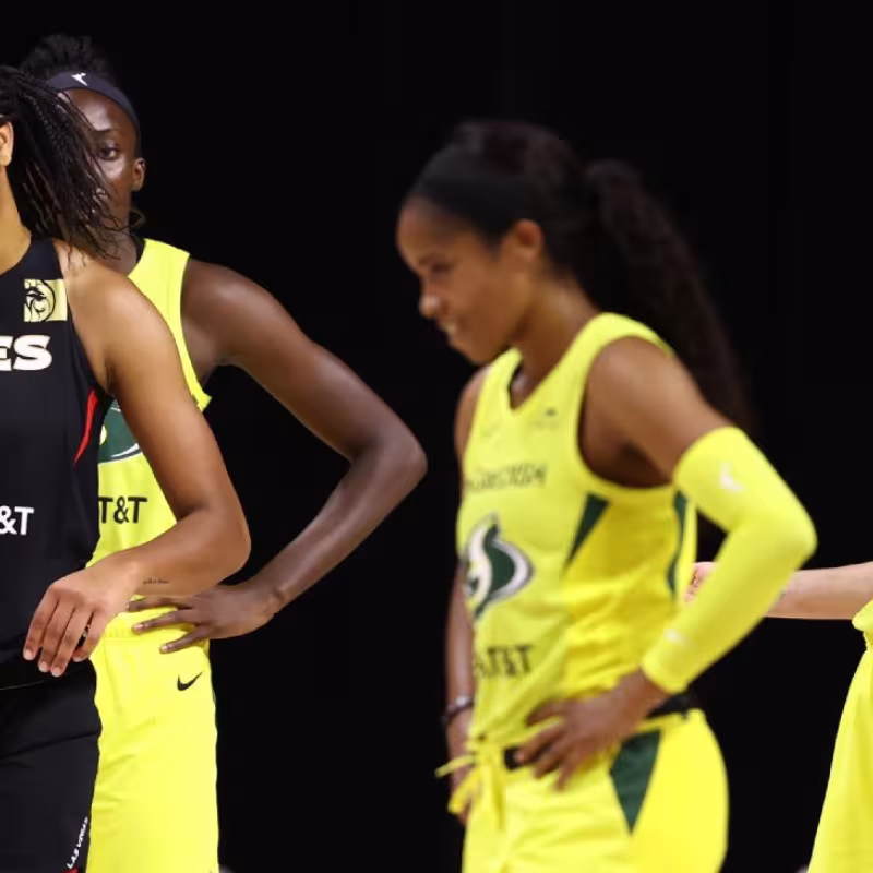 Razones de la eclosión de WNBA. Foto: gettyimages