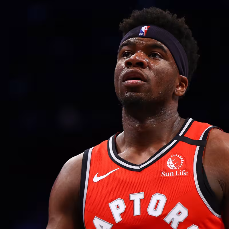 Terence Davis lidera el triunfo de los Raptors ante los Bulls