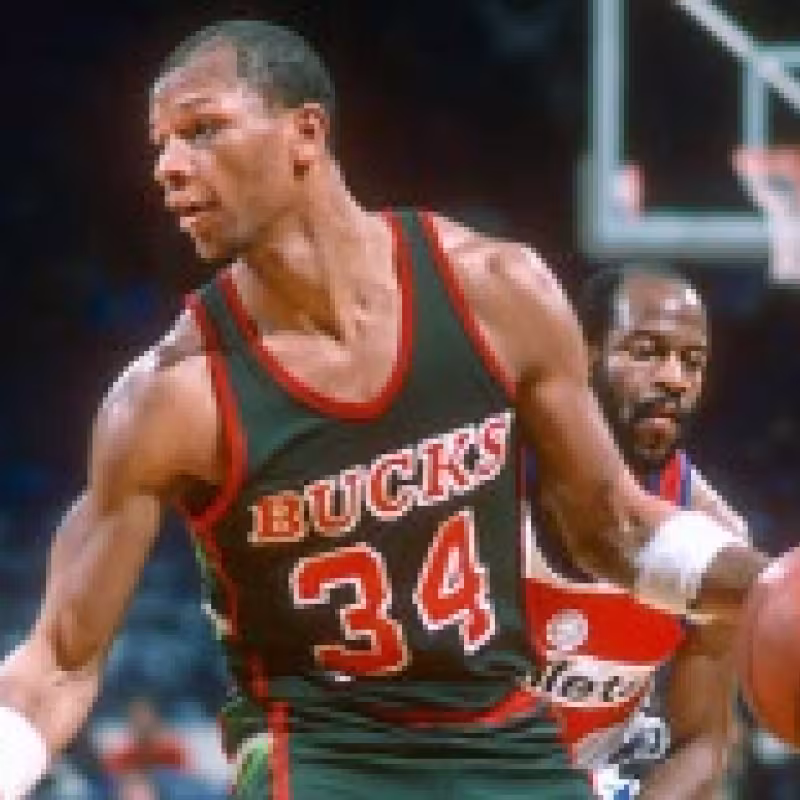 Terry Cummings, ex jugador de la NBA.