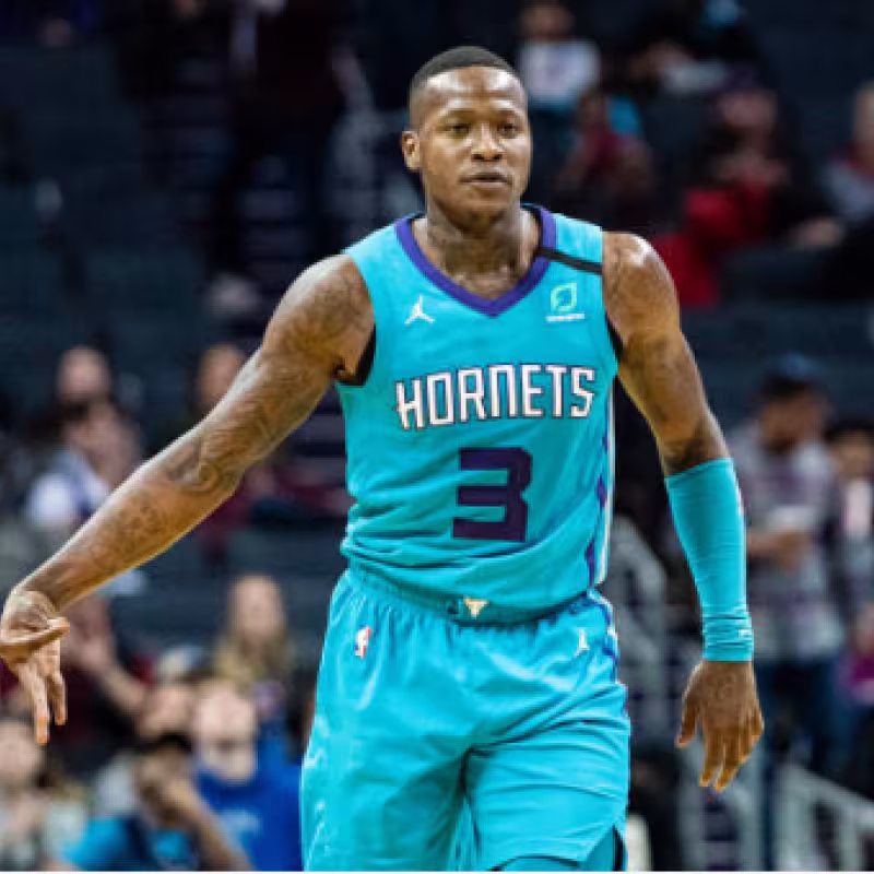 Terry Rozier alcanza la mejor anotación de su carrera en la NBA