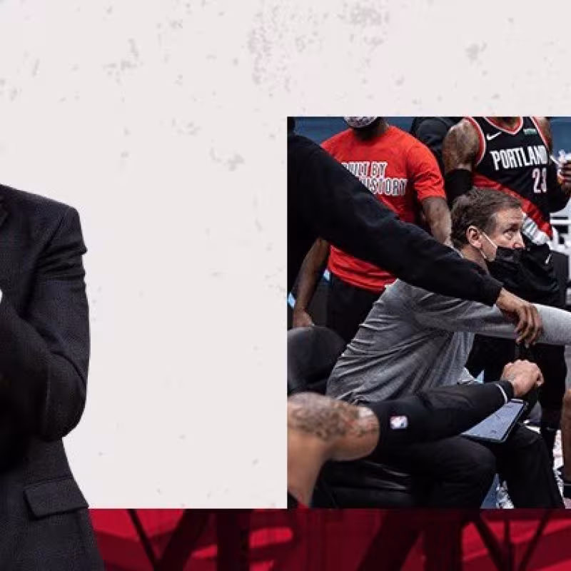 La lista de candidatos para suplir a Terry Stotts como entrenador jefe de Portland Trail Blazers