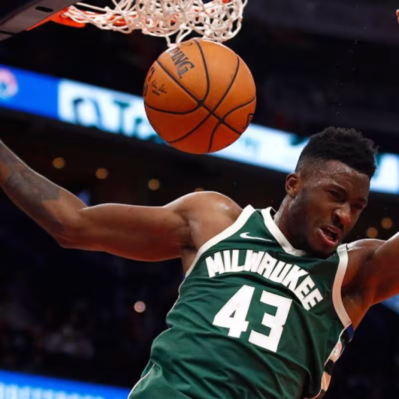 Fichajes NBA: Los Bucks acuerdan un contrato de dos años con Thanasis Antetokounmpo