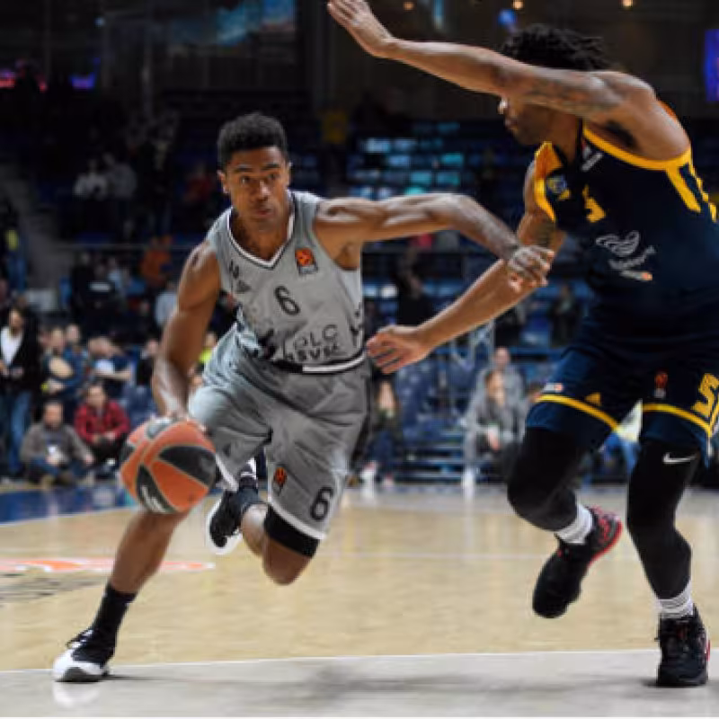 Theo Maledon confirma su inscripción al NBA Draft