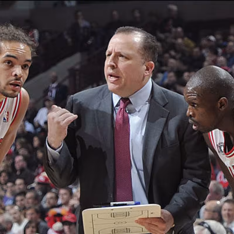 Joakim Noah, la única pieza que le falta a los 'TimberBulls'