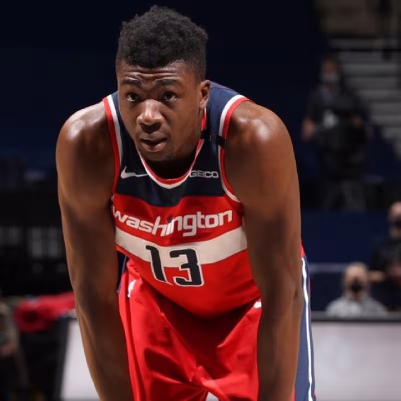 Thomas Bryant, próximo agente libre de la NBA.