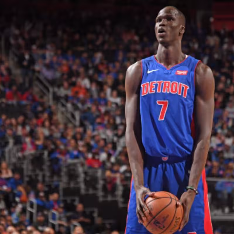 Otro NBA que se marcha a Europa: Thon Maker