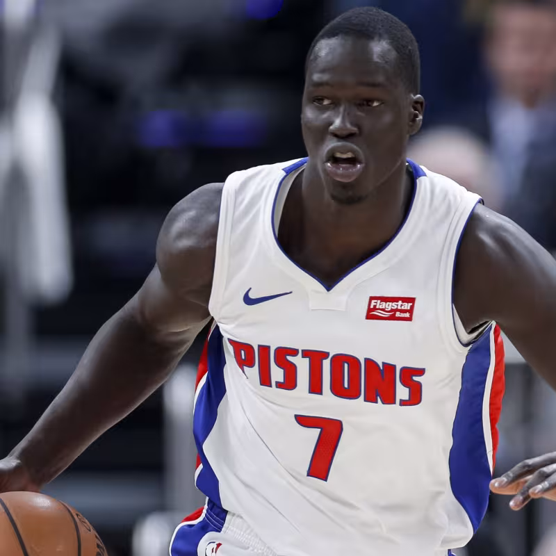 Agencia Libre 2020: Thon Maker ficha por Cleveland Cavaliers