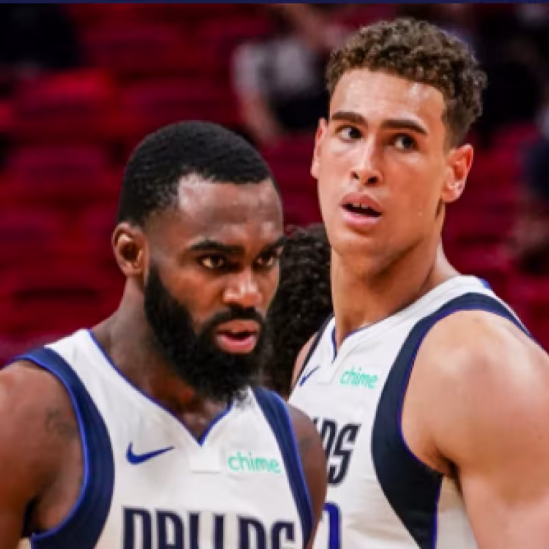 Tim Hardaway y Luka Doncic asaltan Miami