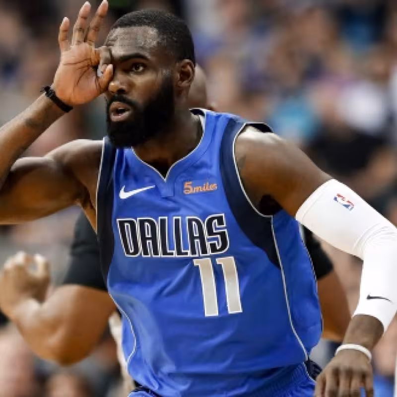 Tim Hardaway Jr no volverá a jugar hasta la temporada que viene por lesión