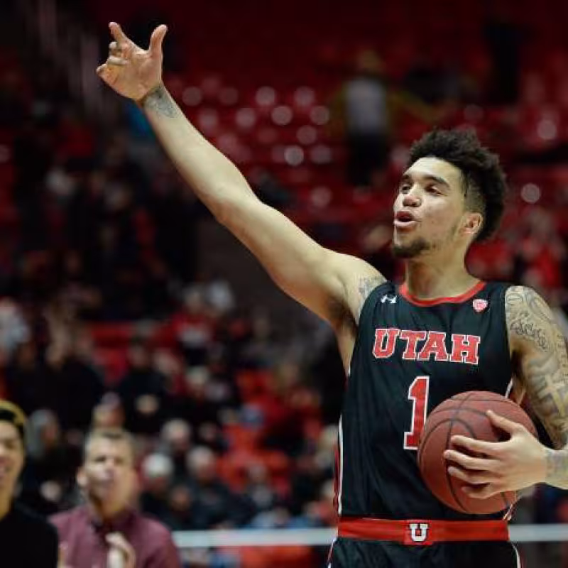 Timmy Allen, base de Utah, se declara elegible para el Draft 2020