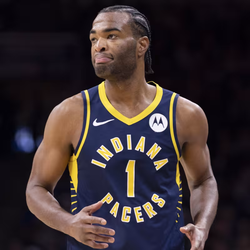 TJ Warren, jugador de Brooklyn Nets.