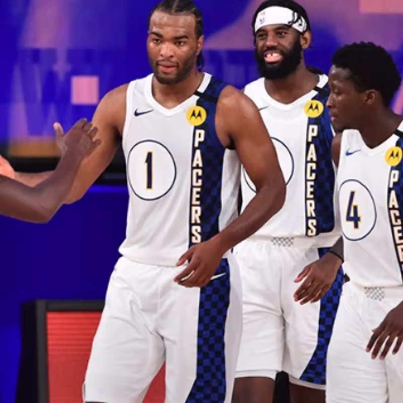 TJ Warren, jugador de Indiana Pacers.