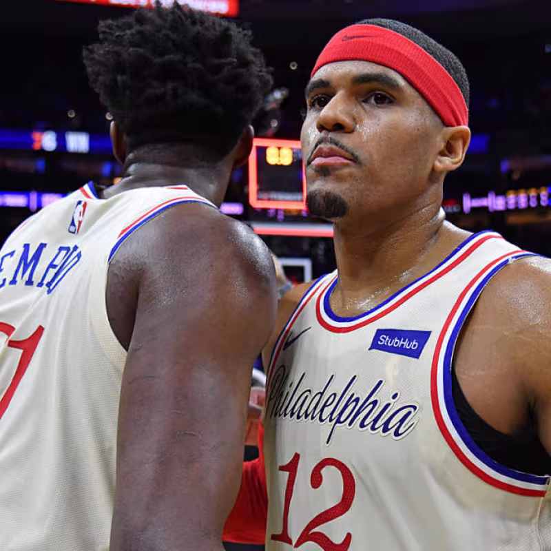 Los jugadores fuera de los playoffs apoyan lo que ocurre
