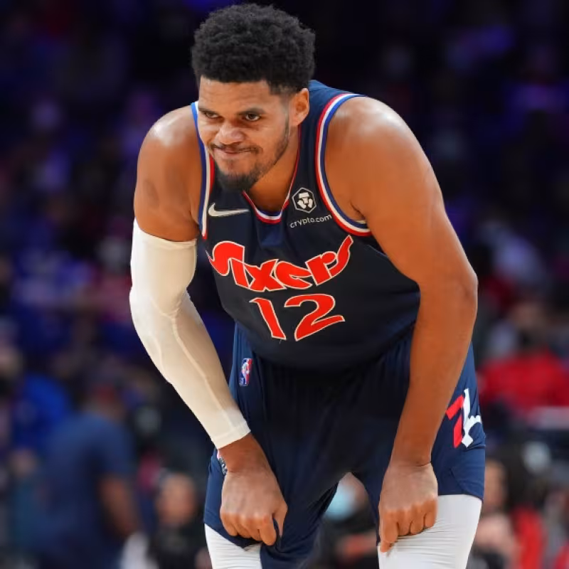 Tobias Harris, la pieza clave para determinar aspiraciones de los Sixers