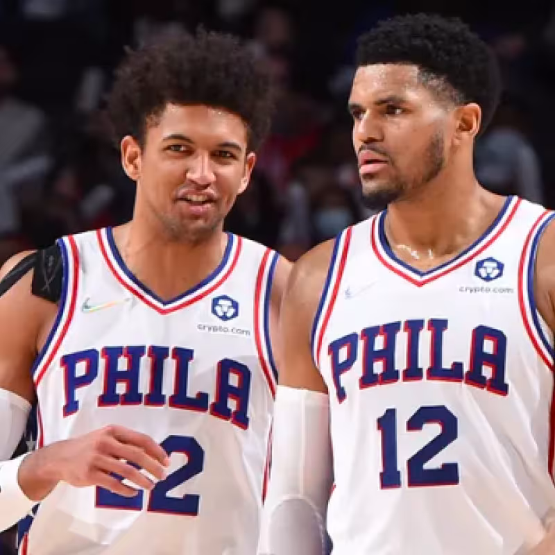 Rumores NBA: Los Sixers ponen a Tobias Harris y Matisse Thybulle a la venta