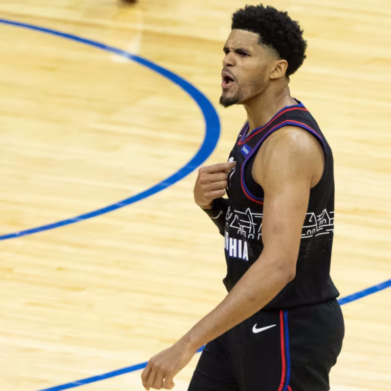 Tobias Harris reivindica su condición de All Star con juego y declaraciones