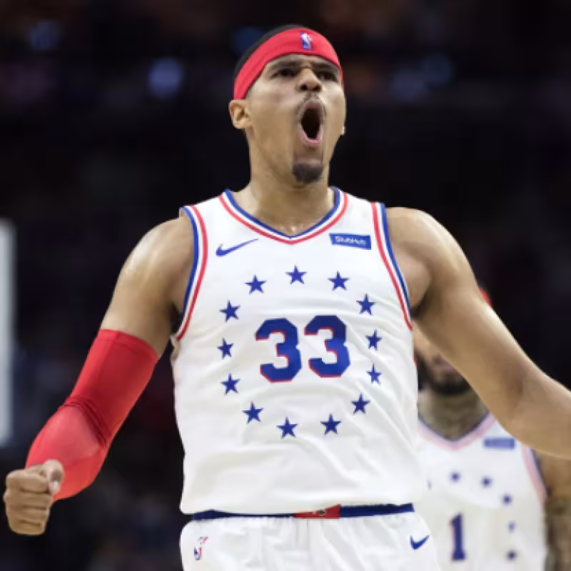 Análisis: Tobias Harris, la enésima misión para Doc Rivers en Philadelphia Sixers "Foto: Mavs Moneyball"