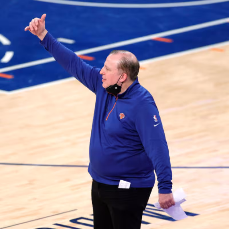 Claves del futuro de New York Knicks. Foto: gettyimages