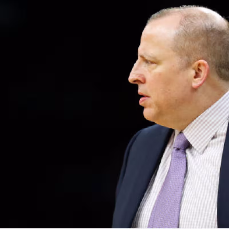 Tom Thibodeau, rumores próximo equipo NBA. Foto: gettyimages