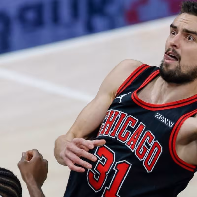 Tomas Satoransky, nuevo jugador de New Orleans Pelicans.