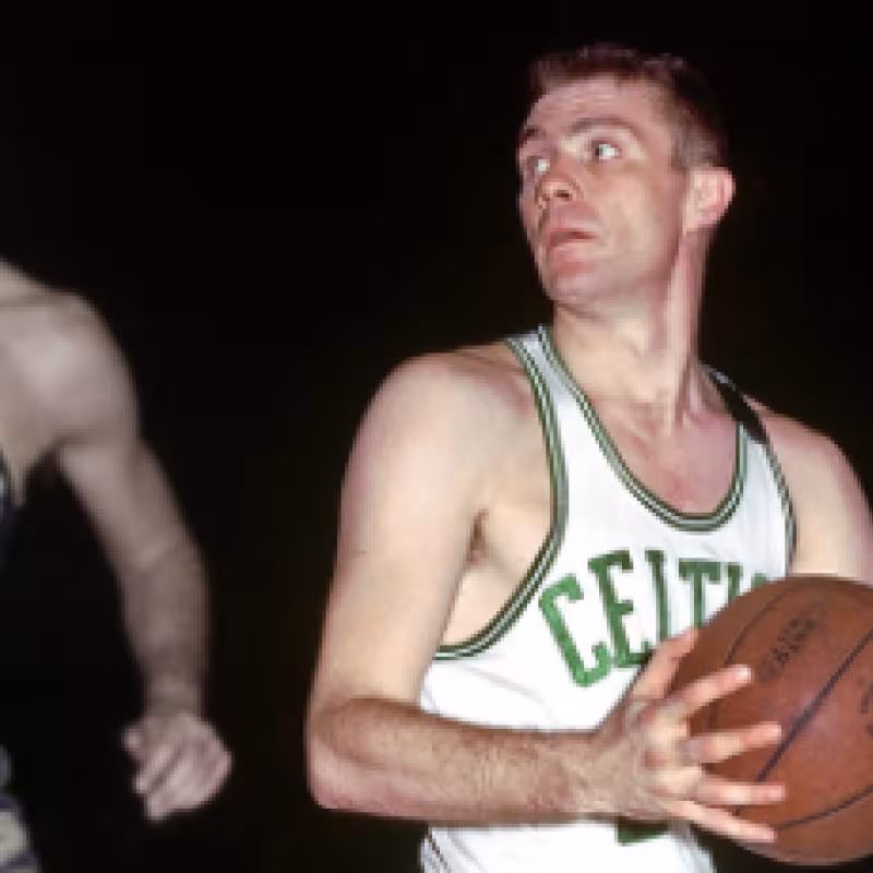 Fallece la leyenda de los Celtics, Tommy Heinsohn