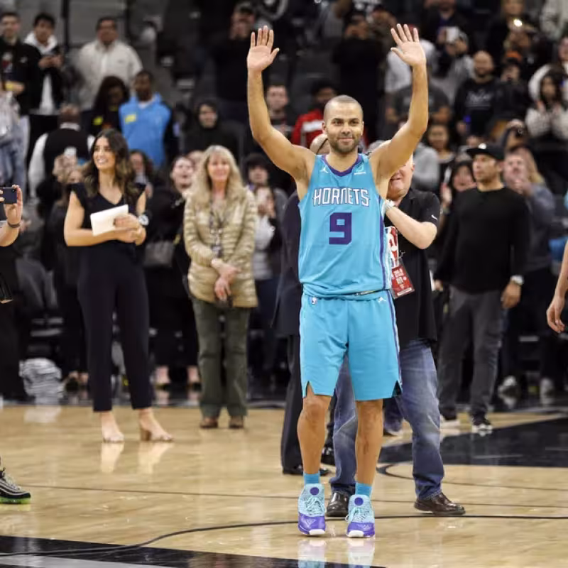 El emocionante video tributo de los Spurs a Parker