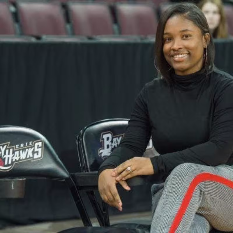 La primera General Manager de la historia trabajará en el equipo de los Hawks de G-League