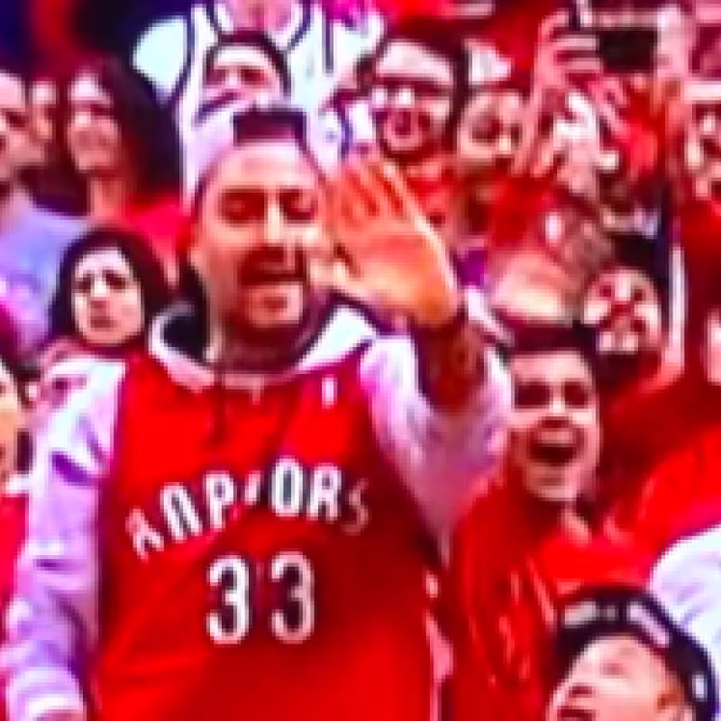 La lamentable reacción de parte de la grada de los Raptors tras la lesión de Kevin Durant