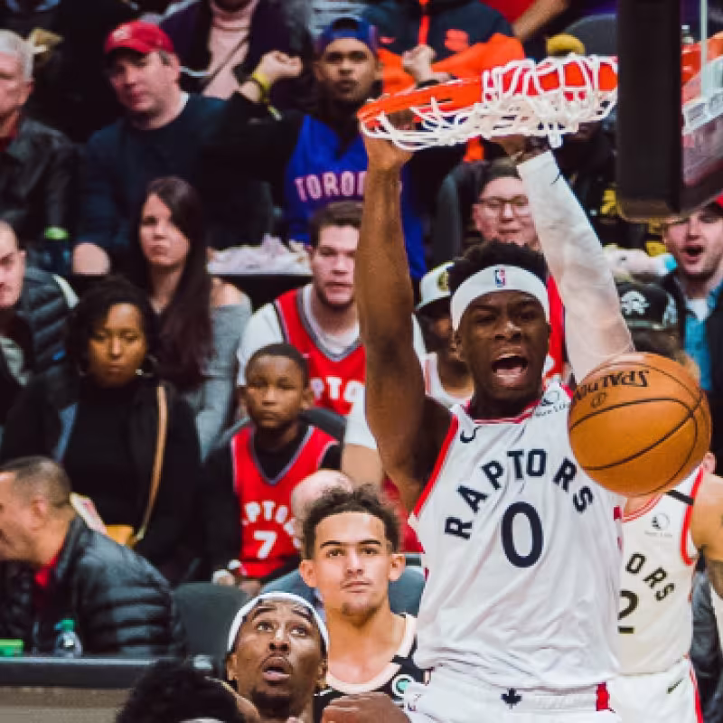 Toronto Raptors gana en Atlanta con Marc Gasol a gran nivel