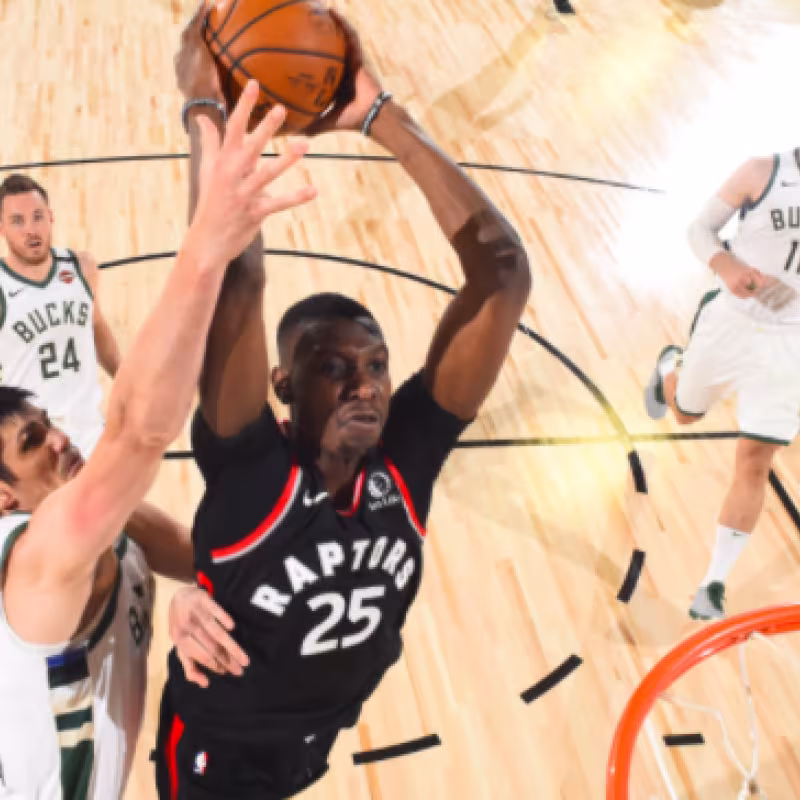 Los Raptors ganan a unos Bucks que esconden sus cartas: Giannis Antetokounmpo no jugó