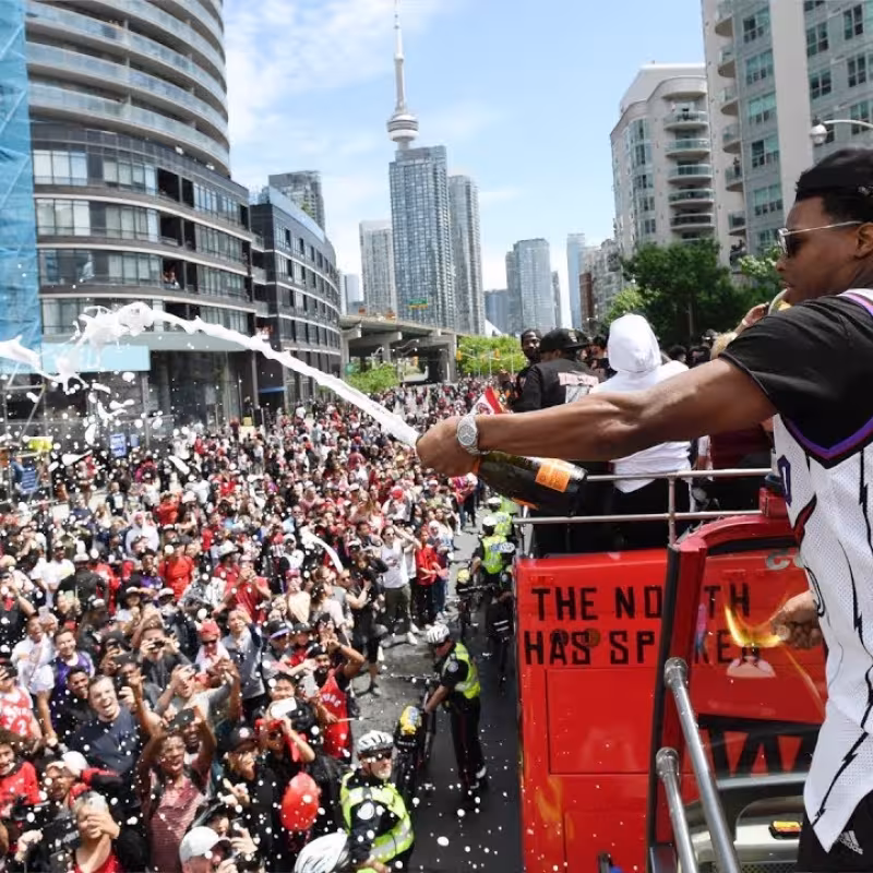 La ciudad de Toronto prohibe los eventos públicos hasta el 30 de junio