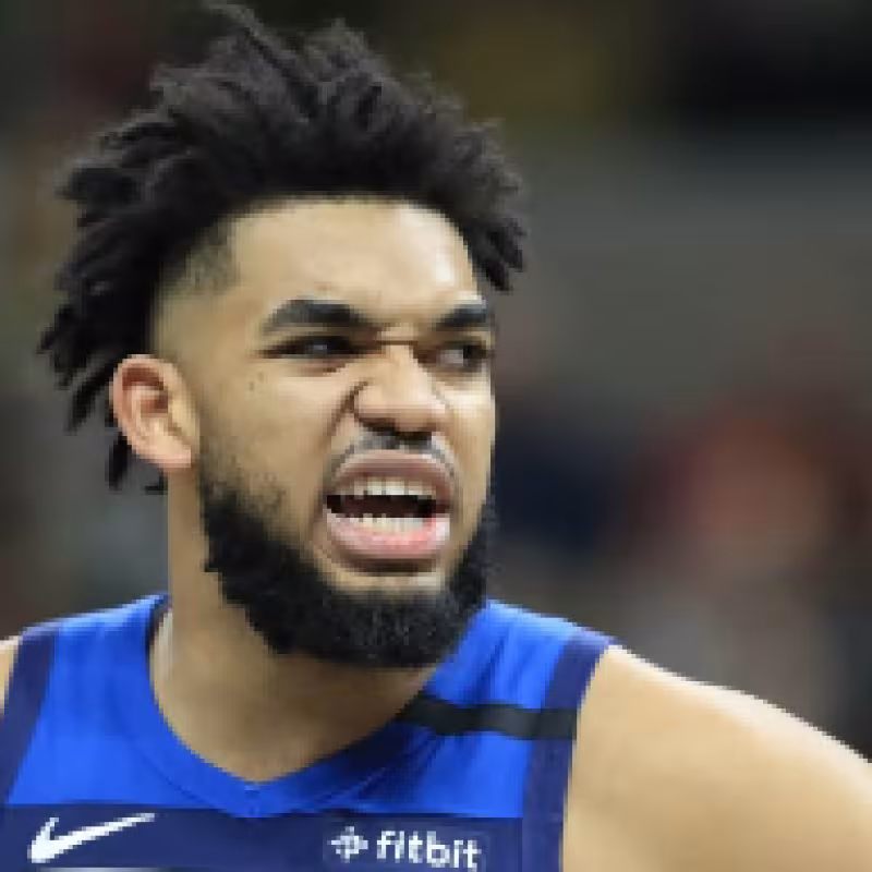 Karl-Anthony Towns no puede reincorporarse con sus compañeros