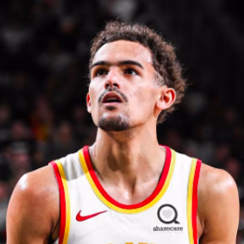 Los 48 puntos de un desatado Trae Young que destrozaron a los Bucks