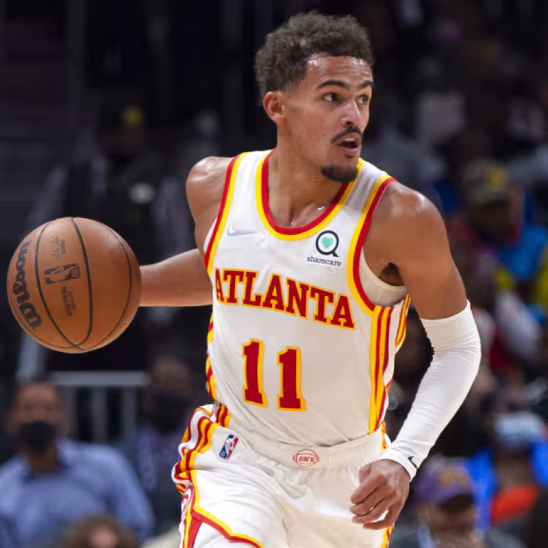 Estadísticas NBA: Trae Young entra en un club de privilegio por una gesta histórica