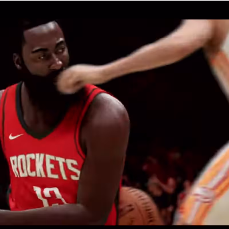 El impresionante tráiler del NBA 2K21 NextGen